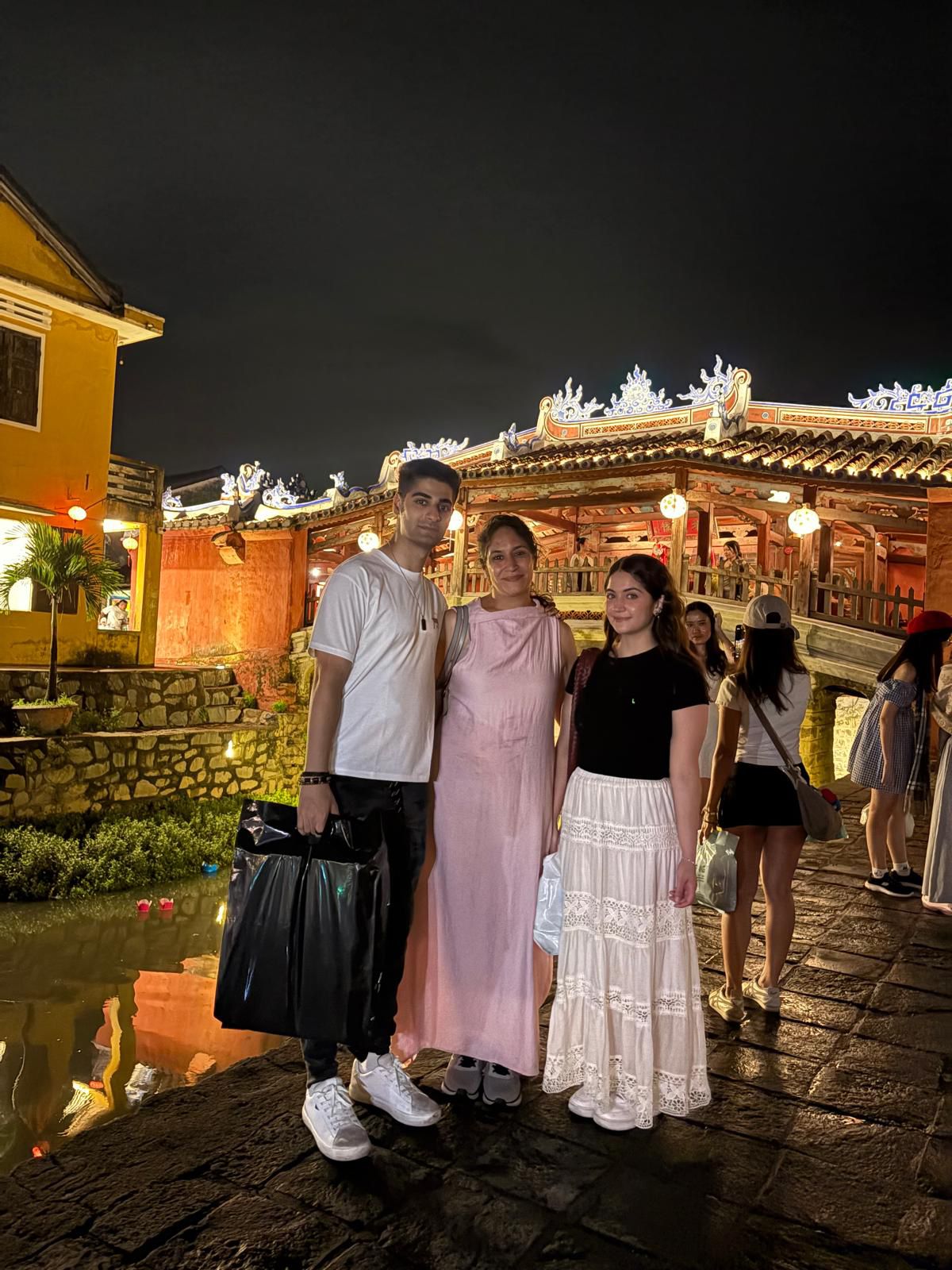 Review from Ruma & Family