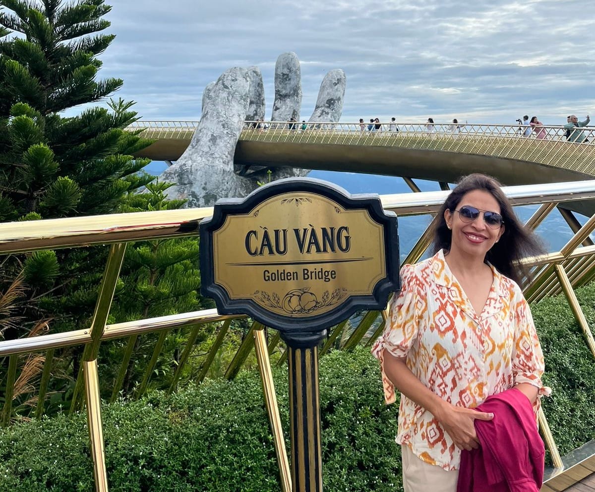 Review from Leena Sethi & Ajay Sethi