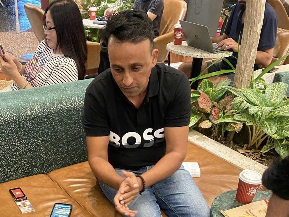 Review from Dinesh Kabra